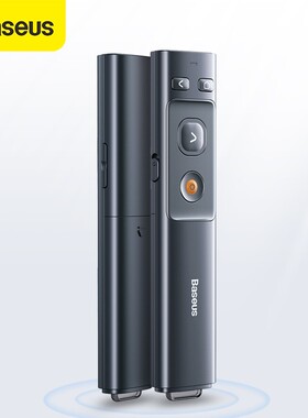 Baseus Presenter Wireless Laser Pointer 2.4GHz Pen PPT
