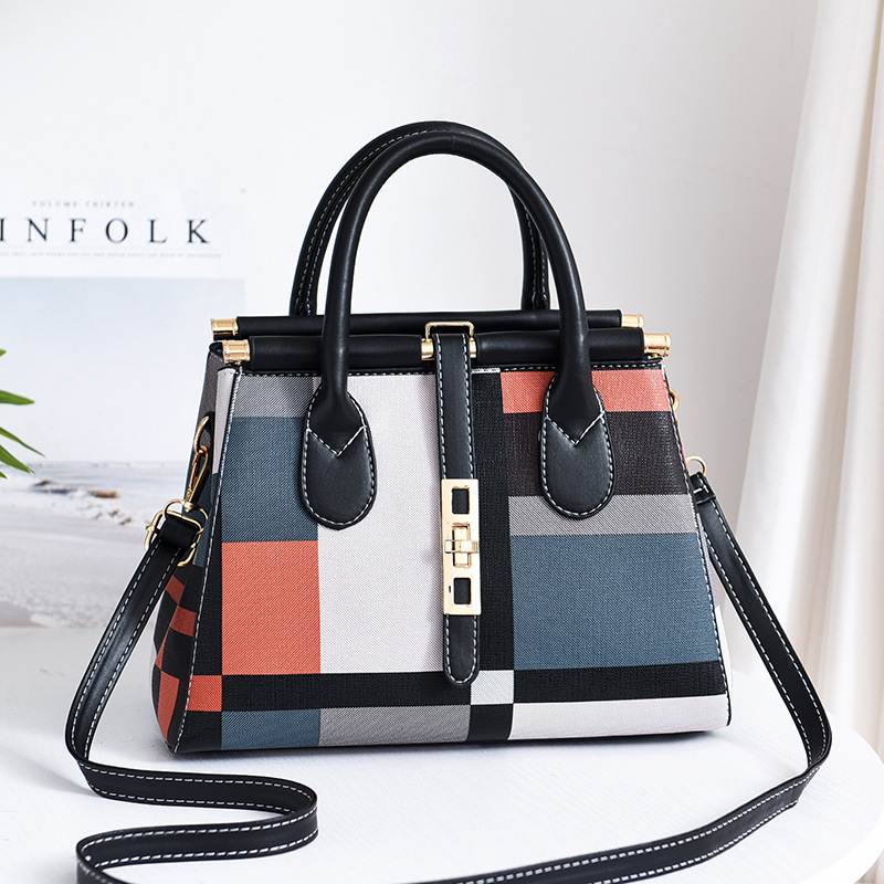 women's new bags ladies big package shoulder bag新款手提女包