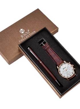 Luxury Gifts for men Watch Sunglasses Belt Tie bracelet pen