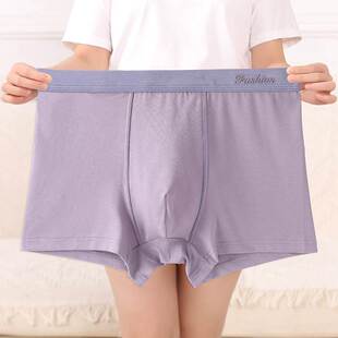 Underpants Boxer Brief Underwear Breathable Shorts For Men