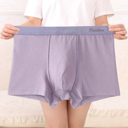 Underpants Boxer Brief Underwear Breathable Shorts For Men