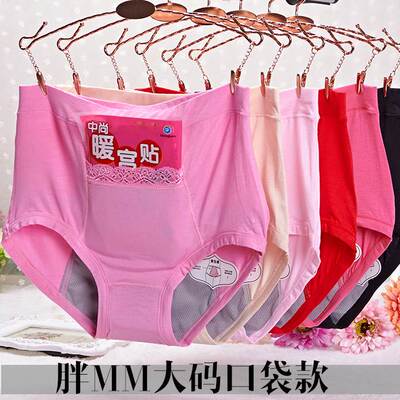 Ladies Menstrual Period Underwear Women Leakproof Panties
