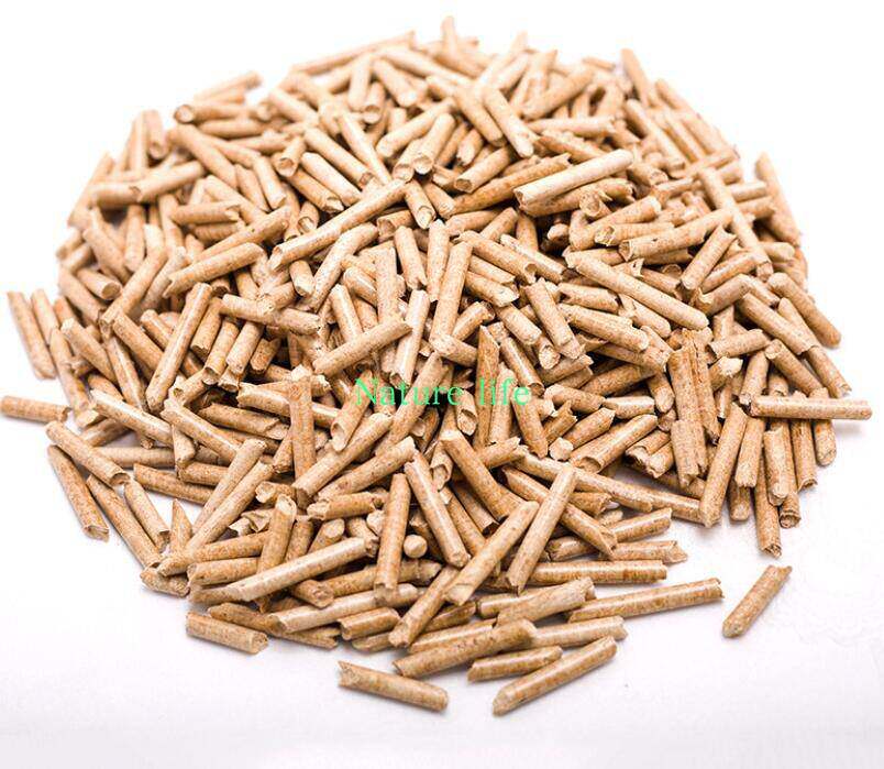 15kg Nature Wood Based Absorbent Pine Fragrance Cat Litter