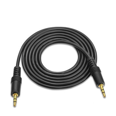 3.5mm AUX Cable Jack male to male Audio Plug Car Speaker