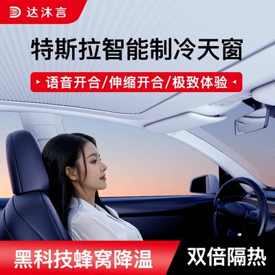 ModelY/3语音电动/伸缩官方顶配