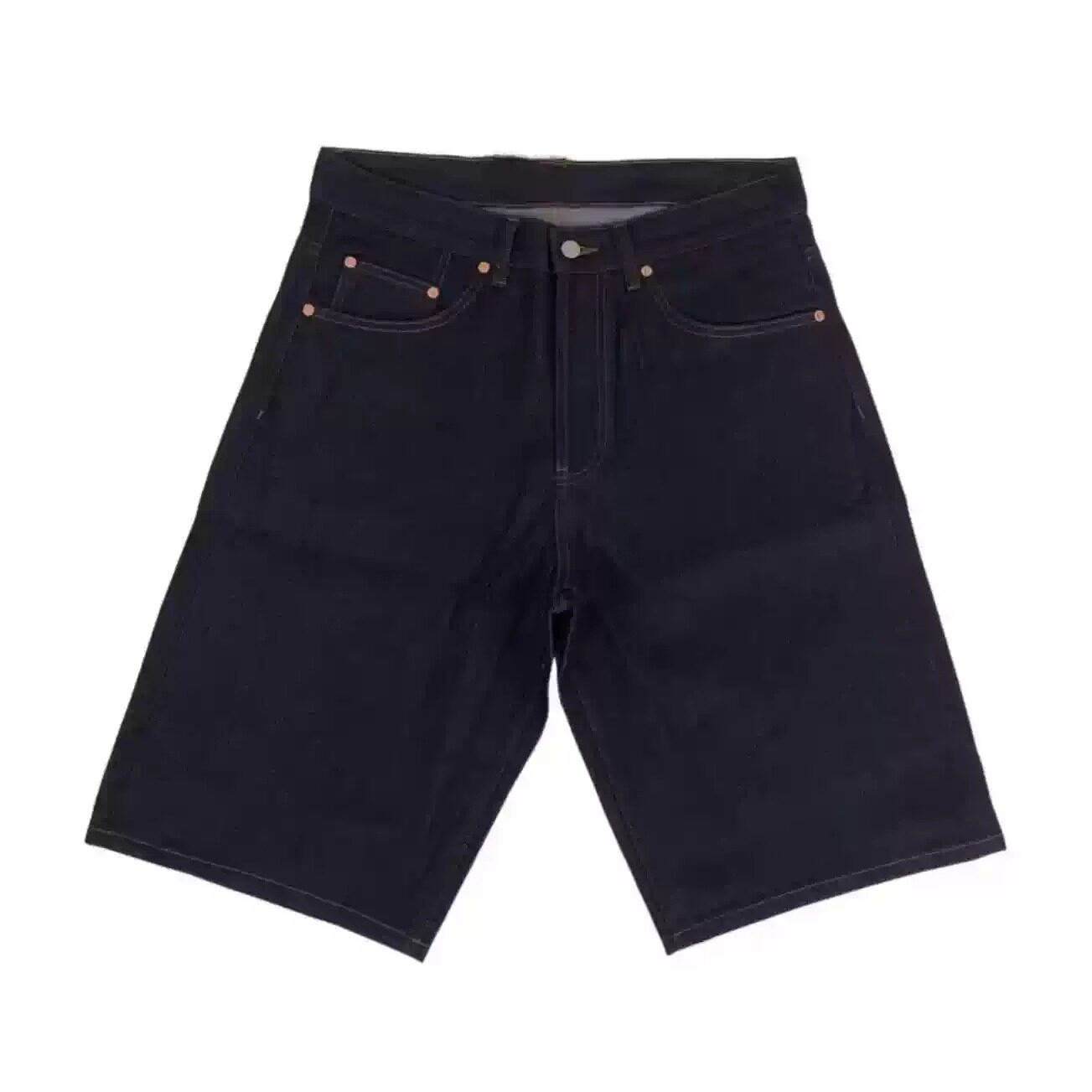 Design Niche Denim Shorts