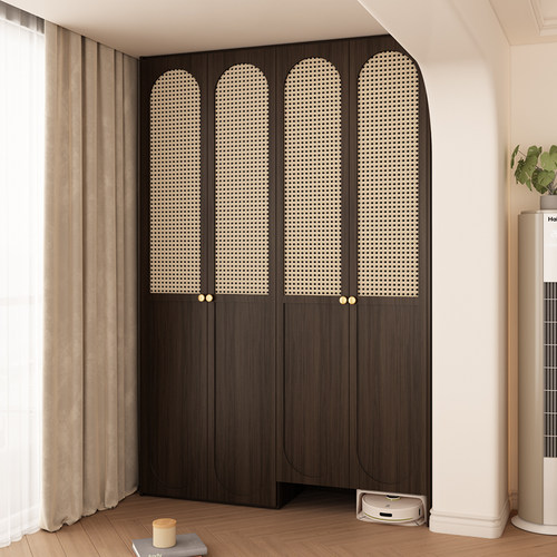 阳台家政柜洞洞板储物置物中古柜