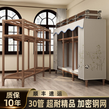 衣柜家用卧室简易布衣柜出租房用全钢架加粗加厚结实耐用收纳衣橱