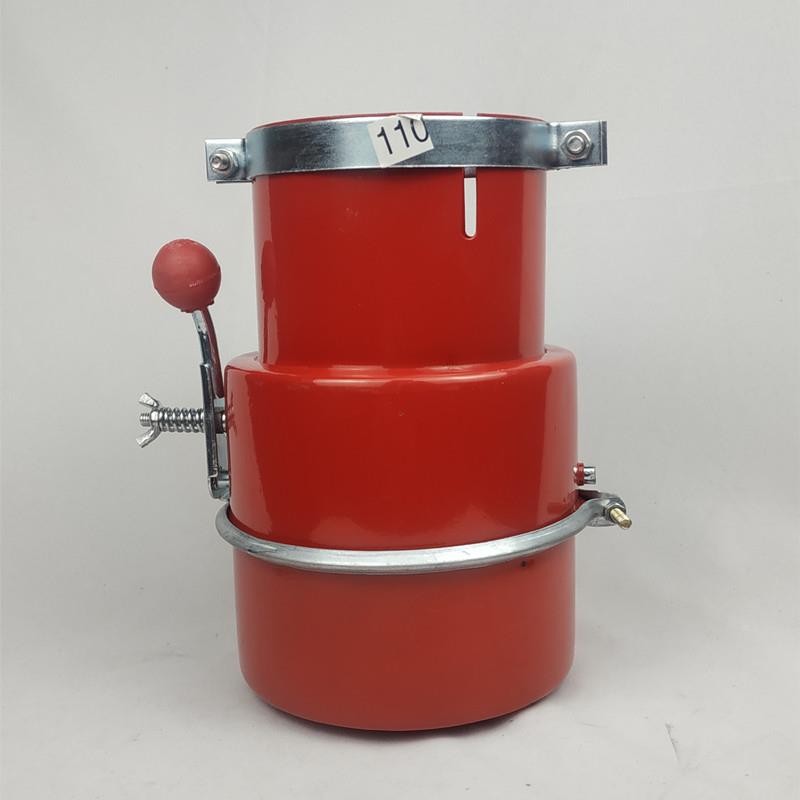 加厚汽车防火罩阻火器防火帽油罐车化工危险品车排气管防火汽车罩