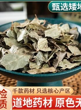 矮地茶平地木中药紫金牛叶下红草药叶底红中药材店铺药材大全500g