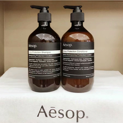 Aesop伊索洗发水护发乳礼盒木质