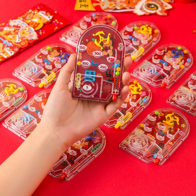 儿童小马弹珠游戏卡通掌上游戏机玩具弹射得分机休闲礼品01252,玩具/童车/益智/积木/模型,弹射飞机,淘宝优惠券,粉丝福利购,淘宝优惠卷