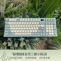 Botanical Park Limited Model [Пятисторонняя нагреваная клавиша]