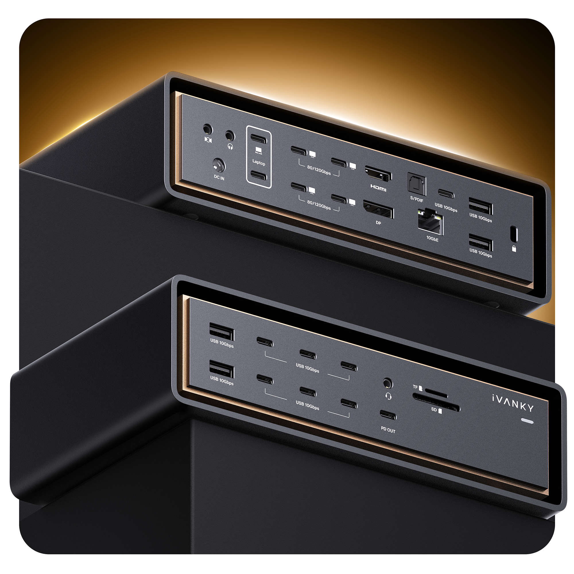 iVANKY120Gbps240W26/17*24