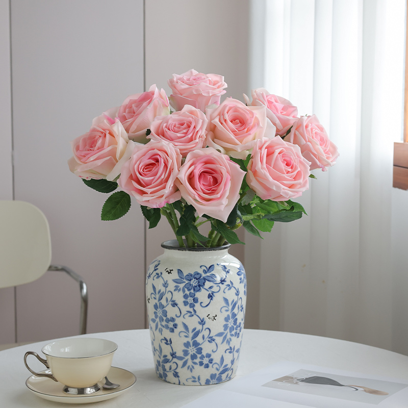 生喜朗手感保湿玫瑰客厅保湿材质