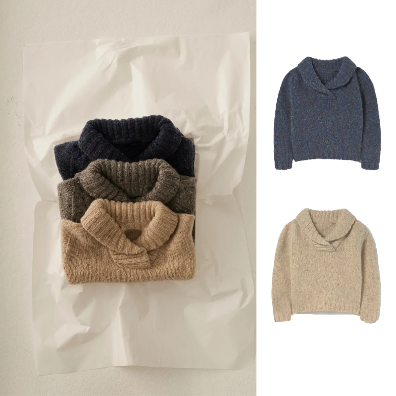 儿童毛衣2025新款秋冬男童老钱风高领套头毛衣休闲百搭保暖羊毛衫,童装/婴儿装/亲子装,毛衣/针织衫,淘宝优惠券,粉丝福利购,淘宝优惠卷