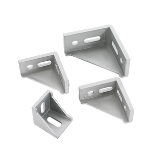 铝型材角码连接件配件4040/2020/3030角件90度直角链接件