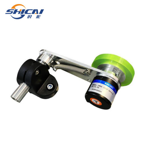 喷码机专用编码器2500P/R同步轮2000P/R跟踪器计米传感器字不变形