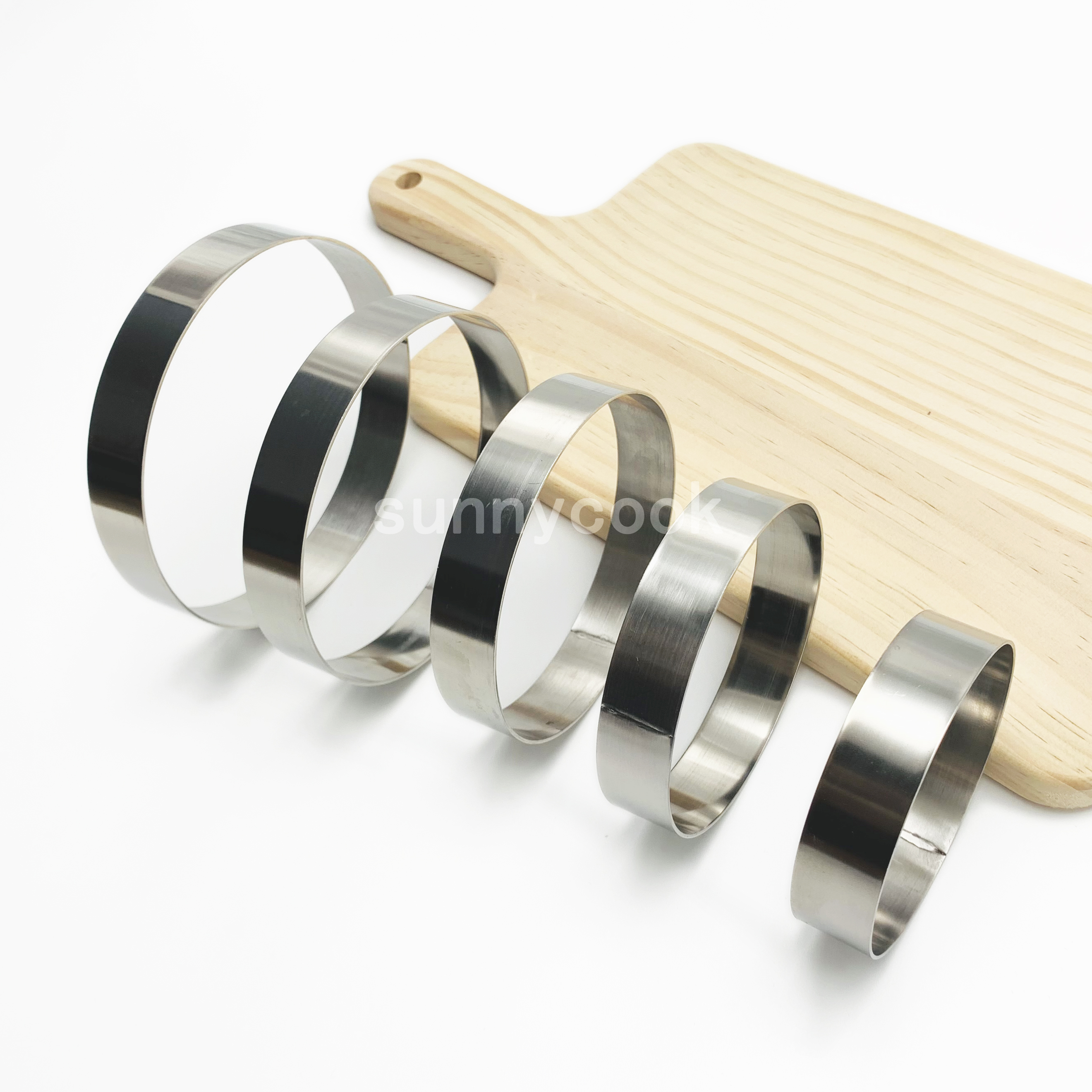 不锈钢塔圈慕斯圈烘焙模具蛋糕圈迷你肉松小贝圆形模提拉米苏模具