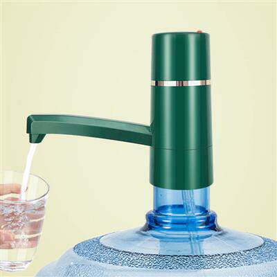 子路桶装水抽水器自动上水器水水a器饮水机水龙头抽水泵电动压加