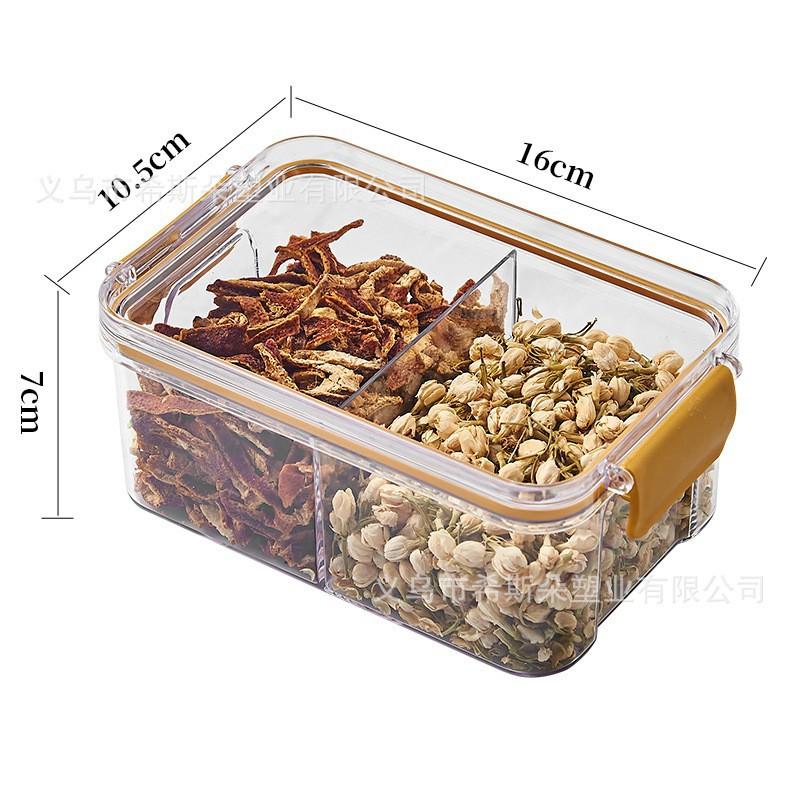 密封罐食品级花茶收纳收纳储物罐