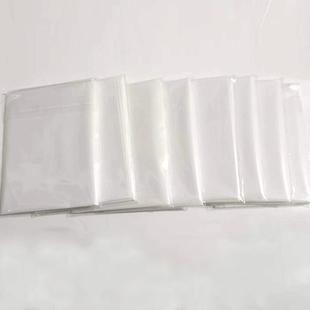 套防水雨天加厚长高筒养殖靴套防滑户外漂流绑带塑料脚套 一次性鞋