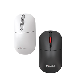 联想thinkplus 无线办公鼠标 M50