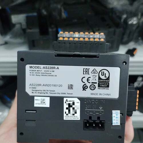 可维修台达PLC AS228R-A，议价