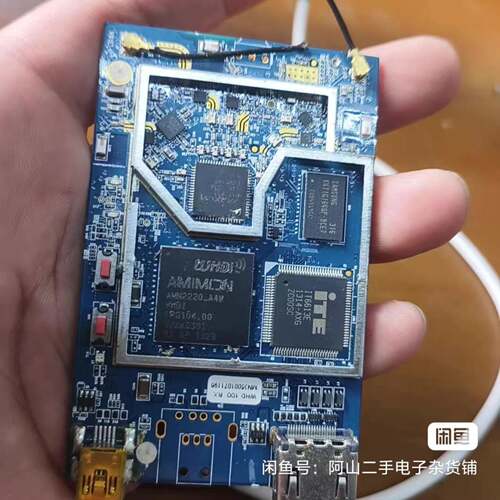 可维修AMIMON AM2220-A4W主板，件，带EMCP颗