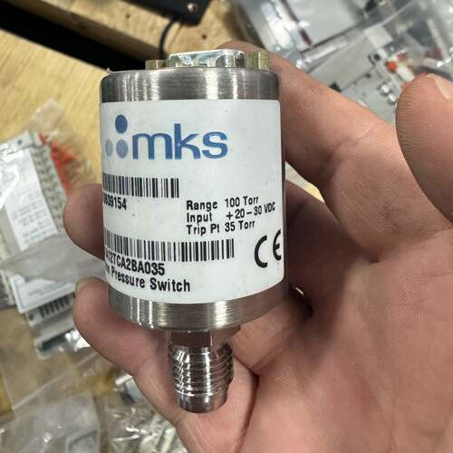 可维修MKS 51A12TCA2BA035 Baratron，压力开议价