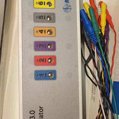 可维修Medtronic M 3.0模拟器，型号8233600议价