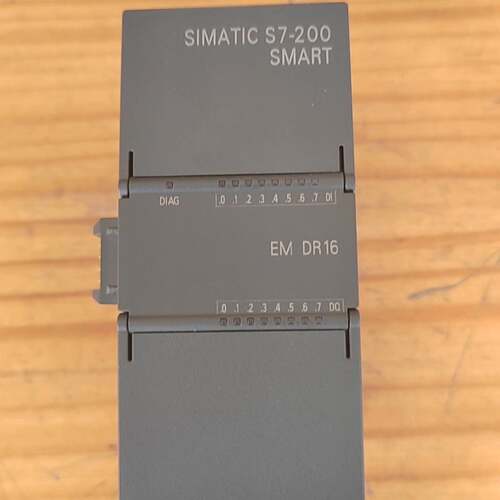 可维修【】西门子S7-200 SMART模块 EM DR16议价