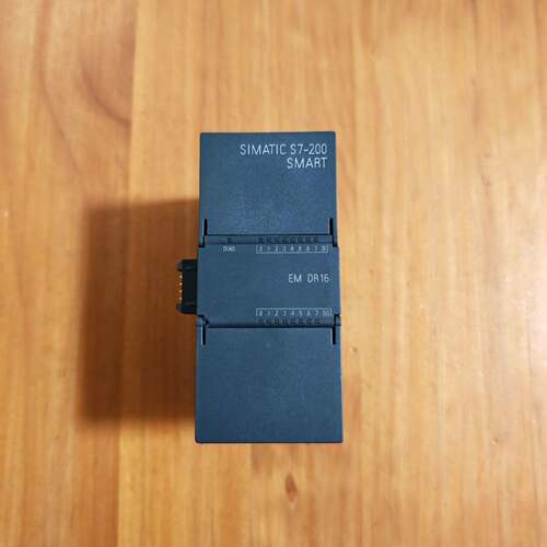 可维修【】西门子S7-200 SMART EM DR16模块议价