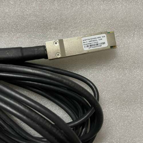 可维修QSFP-4SFP10G-CU2M-AO QSFP，有源光缆议价