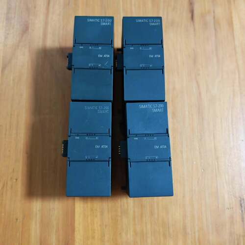 可维修【】西门子S7-200 SMART EM AT04模块议价