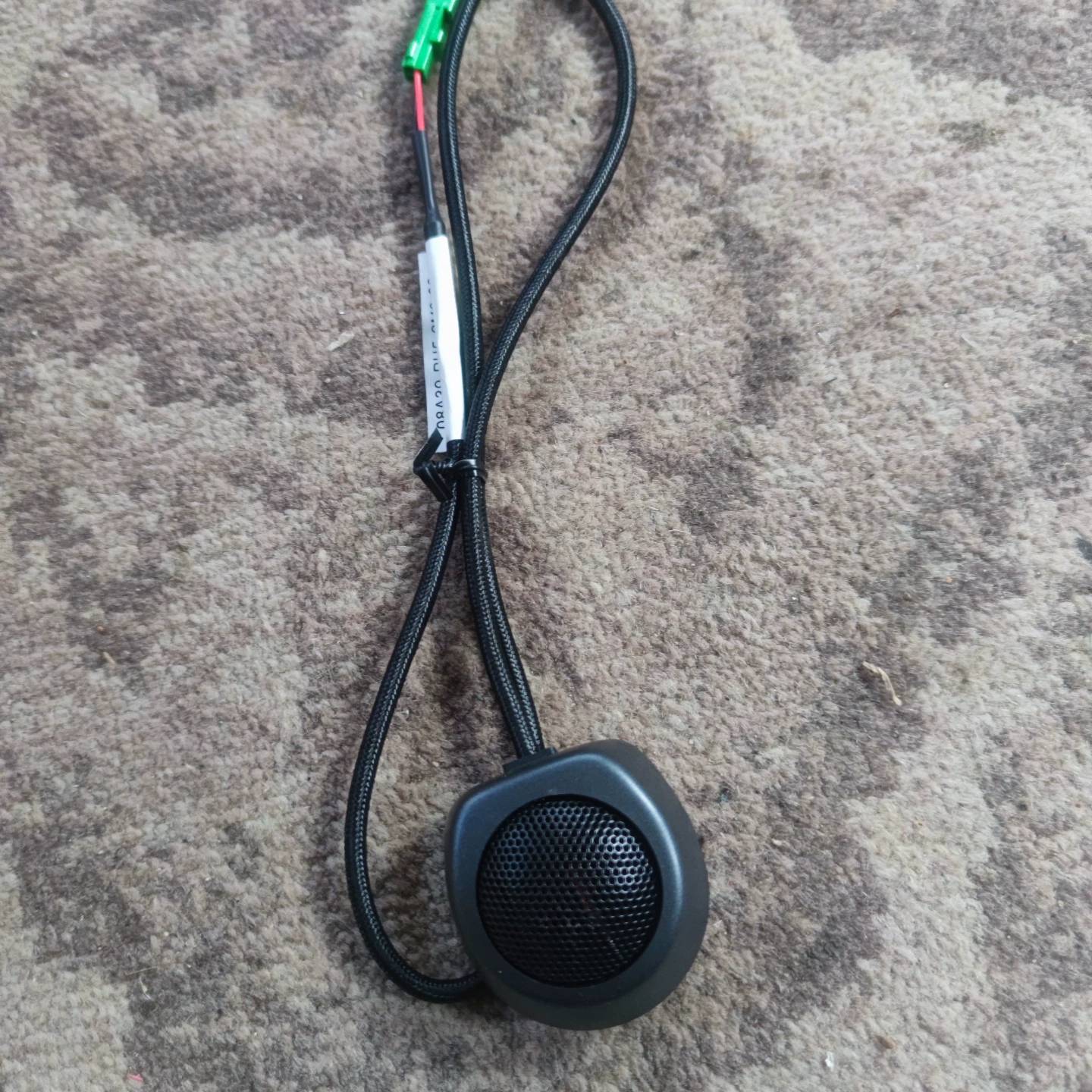 可维修，，，2.5，阿尔派高音配套外壳一套货适用芯钕铁硼安装?