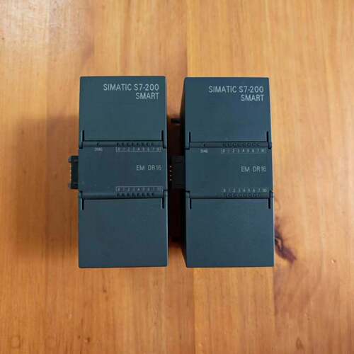 可维修【】西门子S7-200 SMART EM DR16模块议价