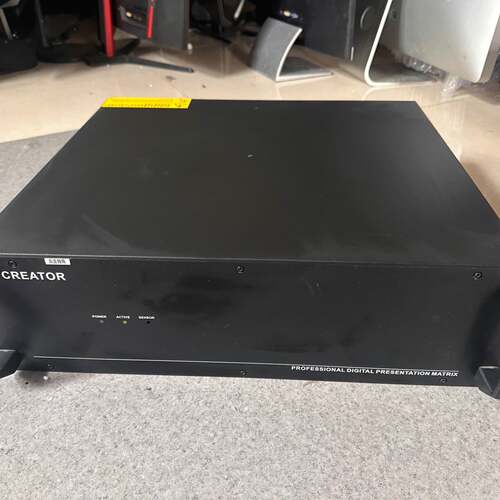 可维修CREATOR PRO-MAX1616矩阵、成色、[红圆]现议价