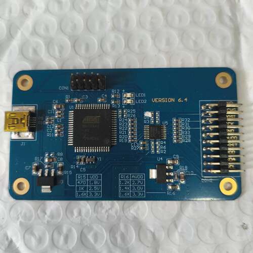 可维修爱特梅尔/ATMEL/VERSION6.4/测试板议价