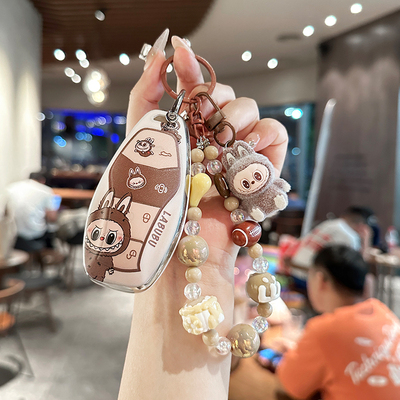 2025款红旗H5钥匙套HS7高级感HS5