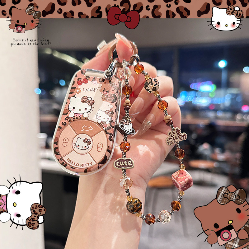 欧拉5钥匙套好猫gt黑猫2025款车模型白猫芭蕾猫闪电猫高级女壳扣,汽车用品/电子/清洗/改装,车用钥匙包,淘宝优惠券,粉丝福利购,淘宝优惠卷