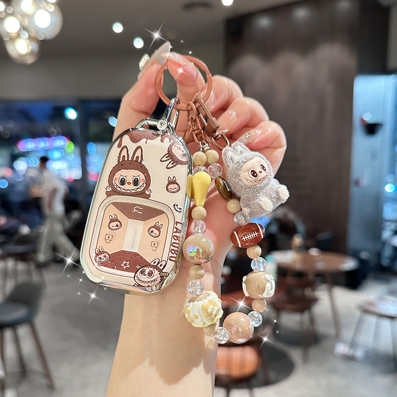 【原创首发】乐道系列汽车钥匙套