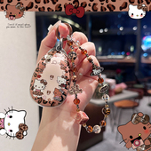 适用长安启源a06钥匙套2026新款 q07猎手k05卡片a05扣q05壳a07汽车