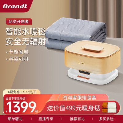 Brandt老人孕婴可用智能恒温暖床