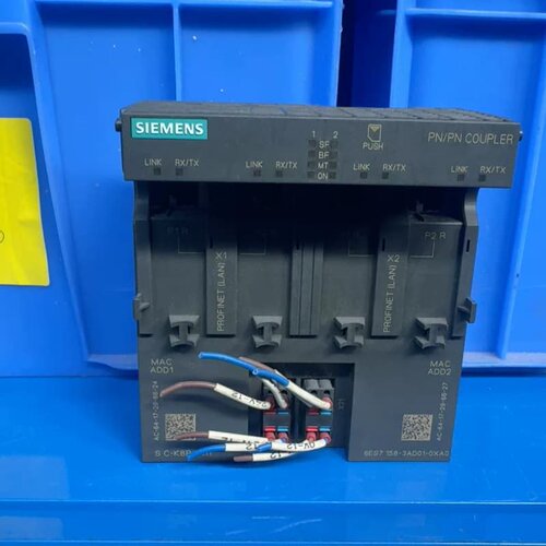 6ES7 158-3AD01-0XA0 PROFINET耦合器 工业通信单元