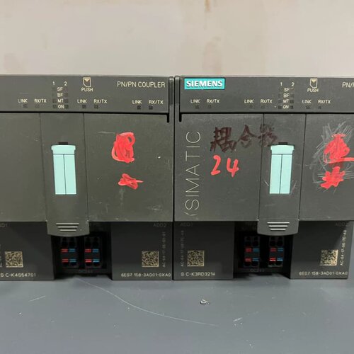 158-3AD01-0XA0 耦合模块 PLC扩展接口模块