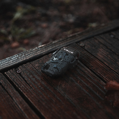 英国TRUE Plasma Lighter创意电弧脉冲个性防风充电打火机潮耐用