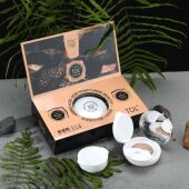 4个替换装 正装 持久不脱妆 TDL氨基酸澎湃气垫BB霜遮瑕隔离保湿