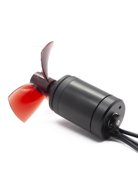 APISQUEEN淡水/海水X5水下推进器推力5KG适配无人船 航模 助力器