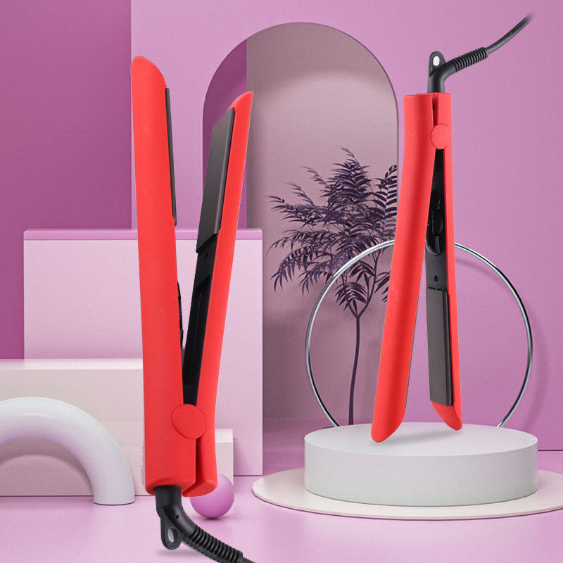 直卷两用直发器小波浪卷发器烫发器直发夹板拉直板